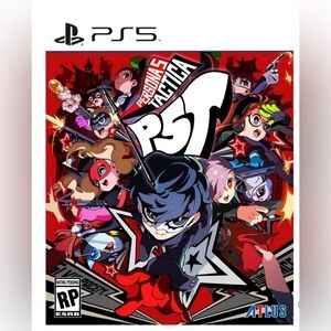 Persona 5 Tactica - PlayStation 5